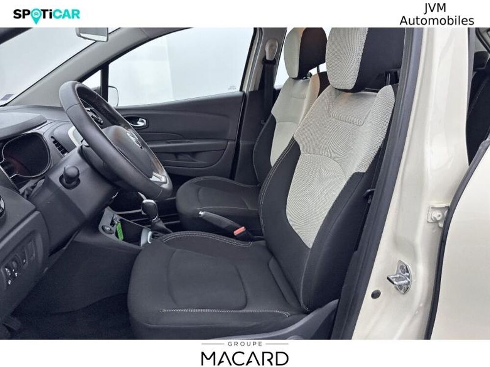 Captur 1.5 dCi 90ch energy Intens EDC Euro6c 2018 occasion 47550 Bo&eacute;