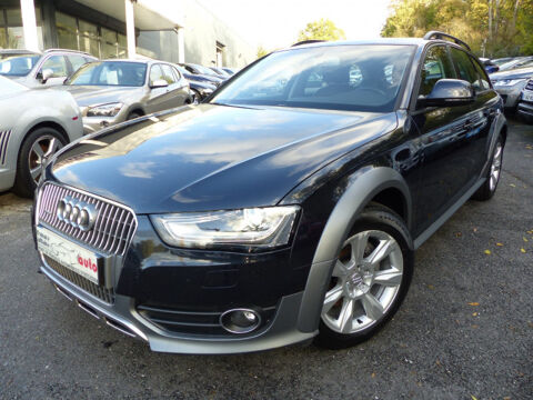 Annonce voiture Audi Allroad 25990 