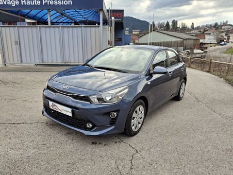 Kia Rio 1.2 MPI 84CH URBAN EDITION 2020 occasion Villers-le-Lac 25130