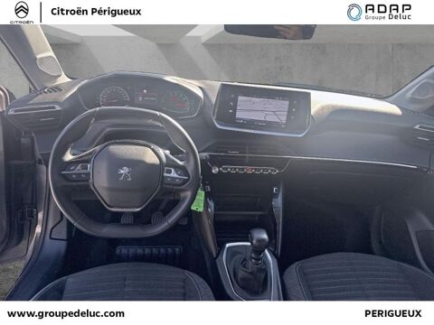 208 1.2 PureTech 100ch S&S Style 118g 2021 occasion 24750 Tr&eacute;lissac