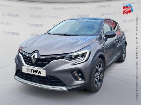 Renault Captur 1.6 E-Tech hybride 145ch Techno 2023 occasion Colmar 68000