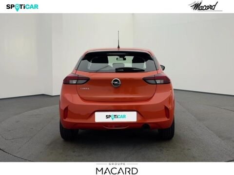 Corsa 1.5 D 100ch Edition 2023 occasion 82000 Montauban