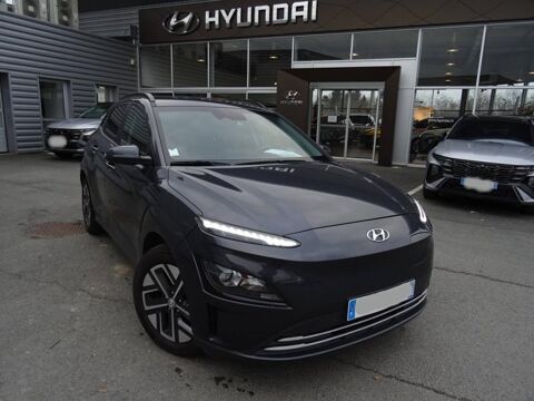 Hyundai Kona Electric 39kWh - 136ch Intuitive 2022 occasion Bergerac 24100