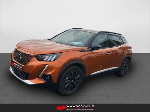 Peugeot 2008 e- 136ch GT 2021 occasion Arras 62000