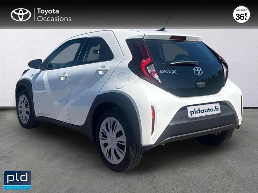 Aygo 1.0 VVT-i 72ch Dynamic 2024 occasion 13012 Marseille