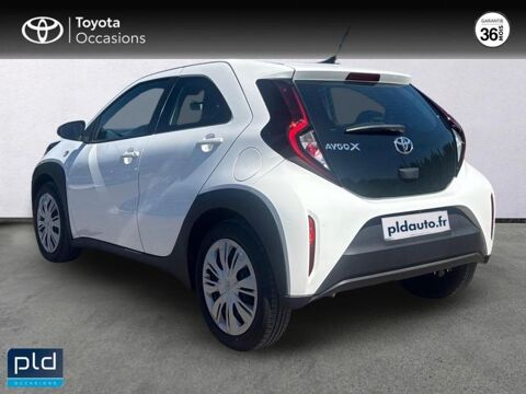 Aygo 1.0 VVT-i 72ch Dynamic 2024 occasion 13012 Marseille