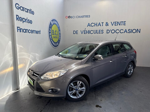 Ford Focus 1.0 SCTI 100CH ECOBOOST STOP&START TREND 2013 occasion Nogent-le-Phaye 28630