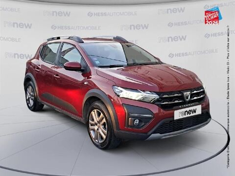 Sandero 1.0 TCe 90ch Stepway Confort 2022 occasion 68000 Colmar