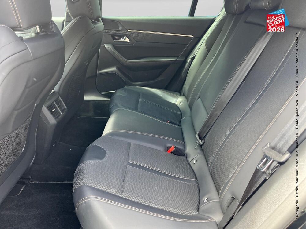 508 BlueHDi 160ch S&S GT Line EAT8 2019 occasion 08200 Sedan