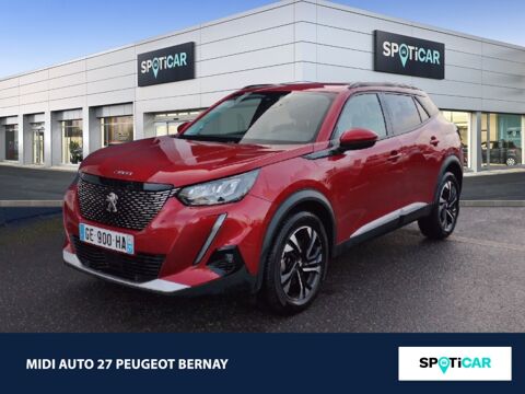 Annonce voiture Peugeot 2008 16590 