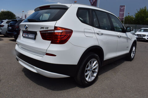 X3 (F25) XDRIVE20DA 184CH CONFORT 2014 occasion 34740 Vendargues