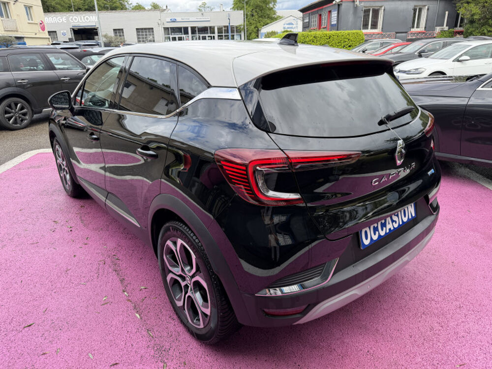 Captur 1.6 E-TECH HYBRIDE 145CH INTENS -21 2022 occasion 07200 Aubenas