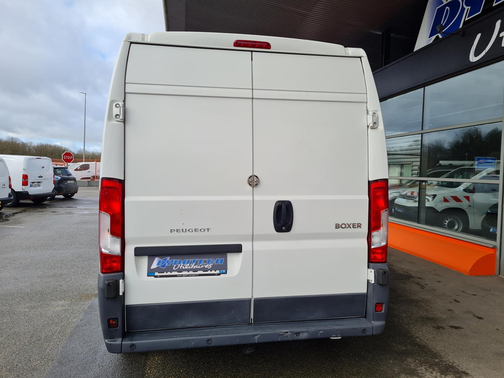 Boxer 335 L2H2 2.0 BLUEHDI 130 S&S PREMIUM 2017 occasion 28630 Nogent-le-Phaye