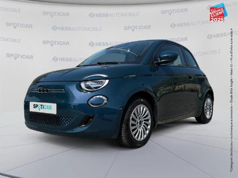 Fiat 500 e 95ch Action Plus 2023 occasion Illzach 68110