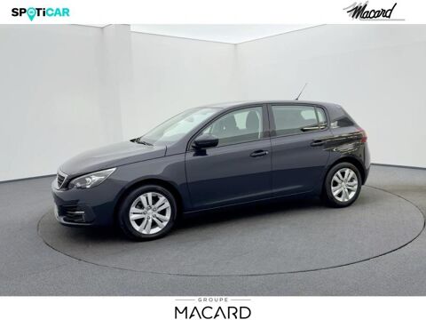 Peugeot 308 1.2 PureTech 110ch E6.c S&S Active 2018 occasion Montauban 82000