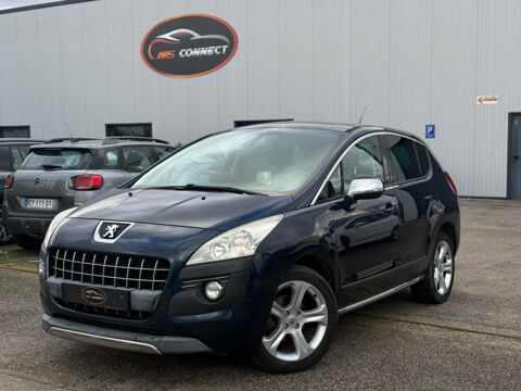 Peugeot 3008 1.6 HDI112 FAP PREMIUM PACK TOIT PANO GPS 2011 occasion GISORS 27140