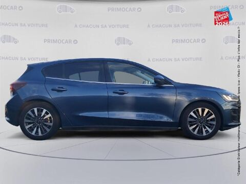 Focus 1.0 Flexifuel mHEV 125ch Titanium Style 2023 occasion 57970 Illange