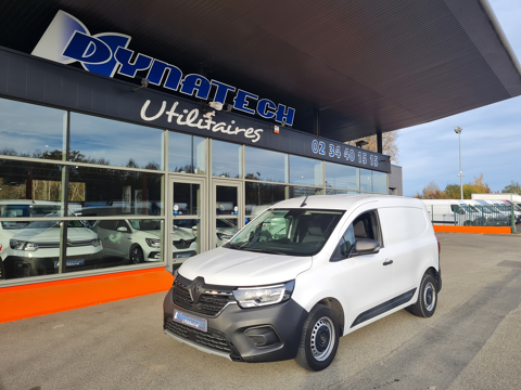 Renault Kangoo Express 1.3 TCE 100CH GRAND CONFORT 2022 occasion Nogent-le-Phaye 28630