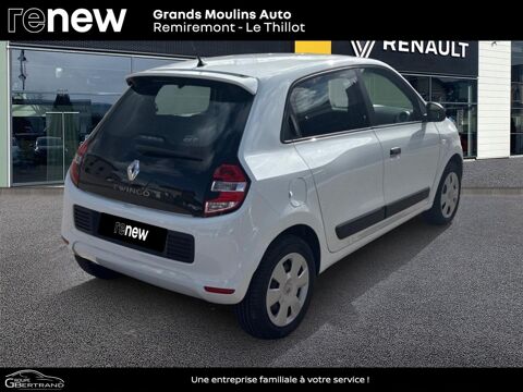 Twingo 1.0 SCe 70ch Life 2 Bo&icirc;te Courte Euro6 2017 occasion 88160 Le Thillot