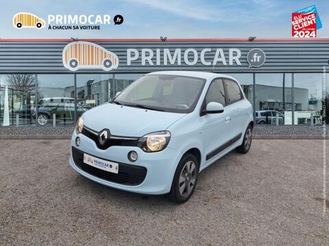 Renault Twingo 1.0 SCe 70ch Stop/Start Zen eco² 2016 occasion Illange 57970