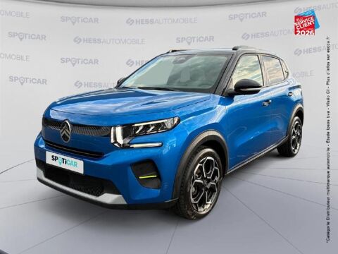 Citro&euml;n C3 1.2 PureTech 100ch MAX 2025 occasion Charleville-M&eacute;zi&egrave;res 08000