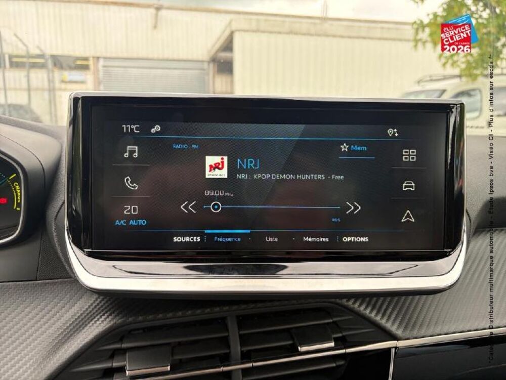 2008 1.2 Hybrid 110ch Edition e-DCS6 2026 occasion 08200 Sedan