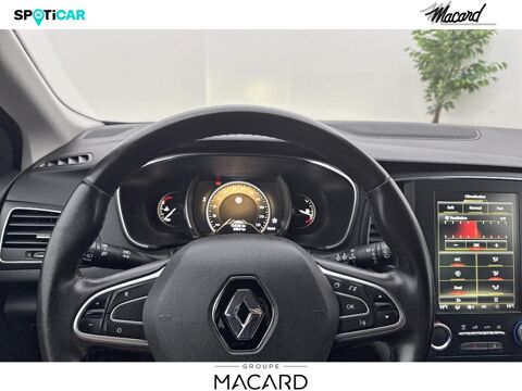 M&eacute;gane 1.6 dCi 130ch energy Intens 2018 occasion 82000 Montauban