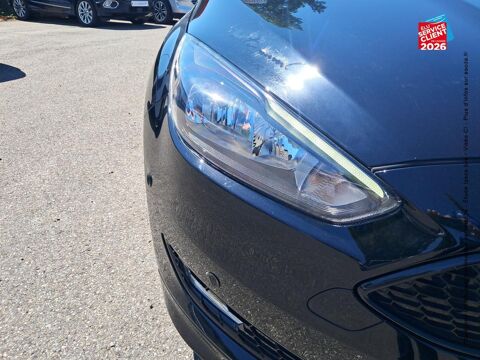Focus 2.0 TDCi 150ch Stop&Start ST Line 2017 occasion 08000 Charleville-M&eacute;zi&egrave;res