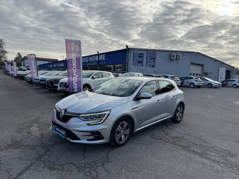 Renault Megane IV 1.3 TCE 140CH EVOLUTION 2022 occasion Puymoyen 16400