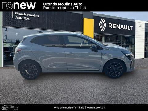 Clio 1.0 TCe 90ch esprit Alpine - 24 2025 occasion 88160 Le Thillot