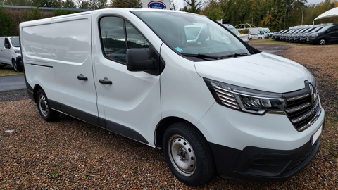 Renault Trafic L2H1 3T 2.0 BLUE DCI 130CH GRAND CONFORT 2022 occasion Clermont 60600