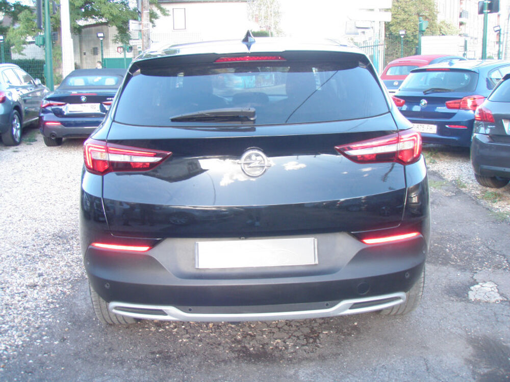 Grandland x 1.6 ECOTEC DIESEL120 ULTIMATE 2017 occasion 93220 Gagny
