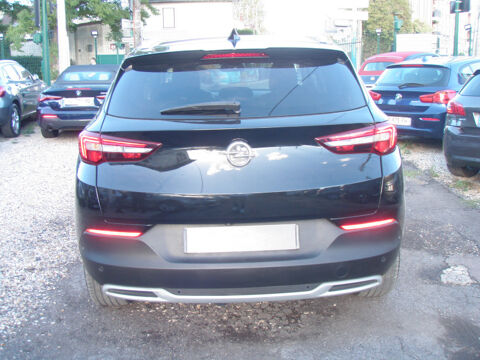 Grandland x 1.6 ECOTEC DIESEL120 ULTIMATE 2017 occasion 93220 Gagny
