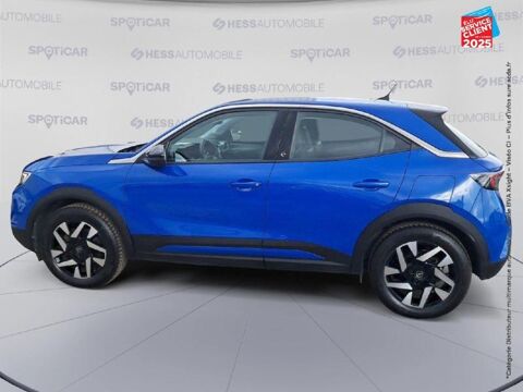 Mokka -e 136ch Elegance 2021 occasion 57100 Thionville