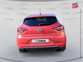 Clio 1.5 Blue dCi 115ch Intens 6cv 2020 occasion 68000 Colmar