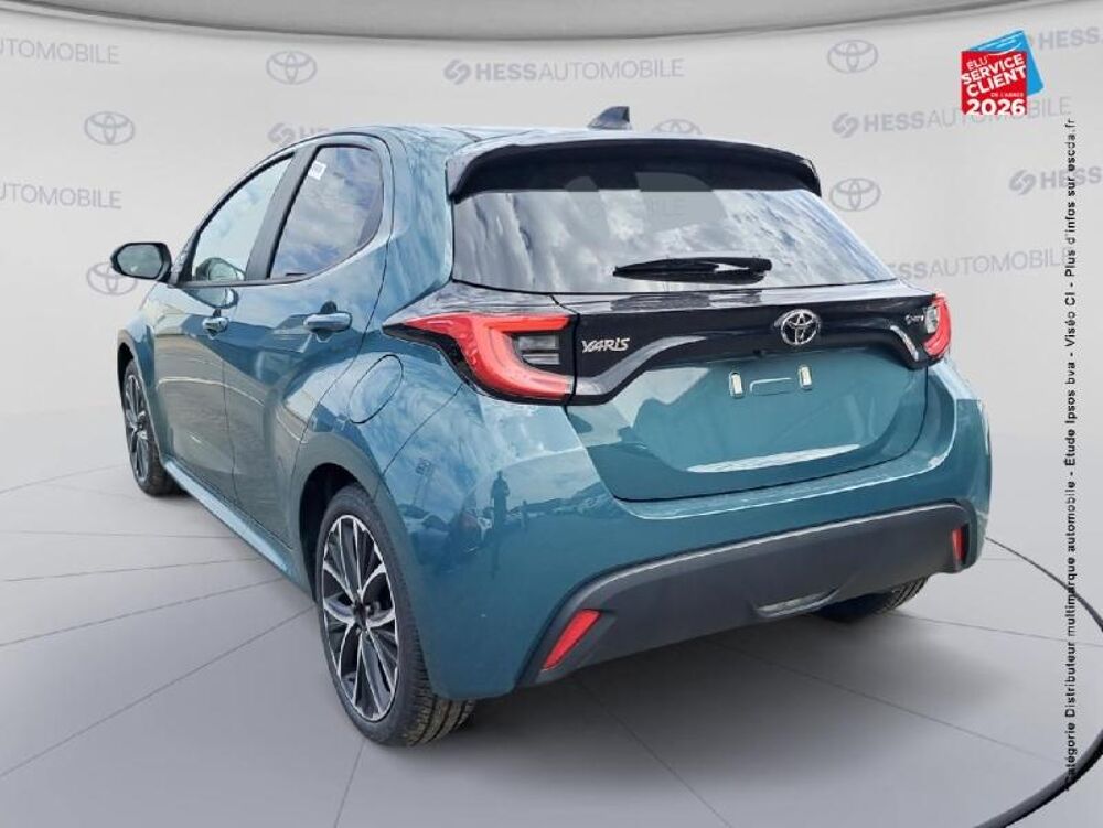 Yaris 116h Design 5p MY26 2026 occasion 57100 Thionville