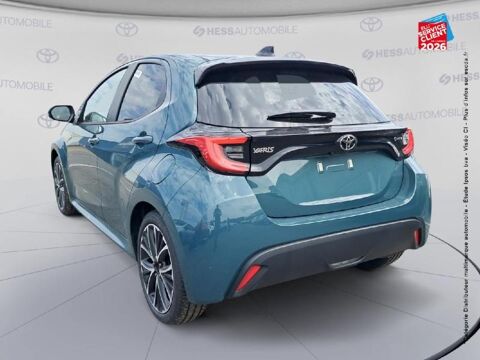Yaris 116h Design 5p MY26 2026 occasion 57100 Thionville