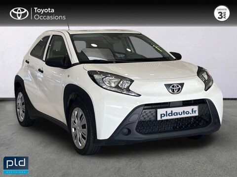 Aygo 1.0 VVT-i 72ch Active Business 2023 occasion 13290 Les Milles