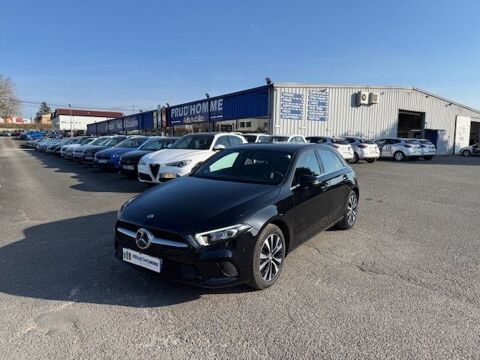 Mercedes Classe A 250 E 160+102CH BUSINESS LINE 8G-DCT 8CV 2021 occasion Puymoyen 16400