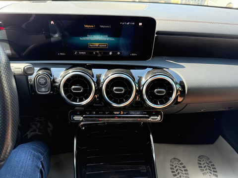 Classe A A 35 AMG 306CH 4MATIC 7G-DCT SPEEDSHIFT AMG/ CRITERE 1/ 2019 occasion 38340 Voreppe