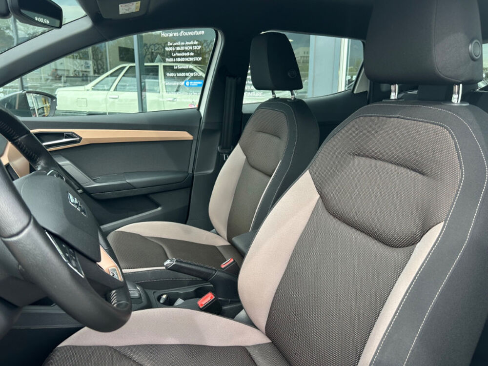 Ibiza 1.0 ECOTSI 115CH START/STOP XCELLENCE DSG EURO6D-T 2019 occasion 38130 ECHIROLLES