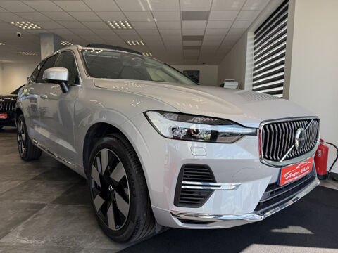 XC60 T8 AWD RECHARGE 310 + 145CH ULTIMATE STYLE CHROME GEARTRONIC 2023 occasion 57350 Stiring-Wendel