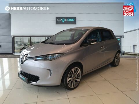Renault Zoé Intens charge normale 2015 occasion Reims 51100