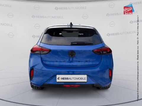 Corsa 1.2 75ch GS 2025 occasion 54520 Laxou
