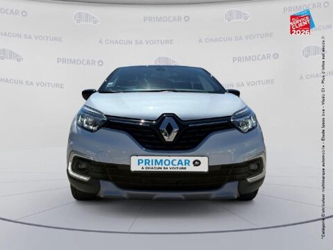 Captur 1.5 dCi 90ch energy Intens Euro6c 2019 occasion 21000 Dijon