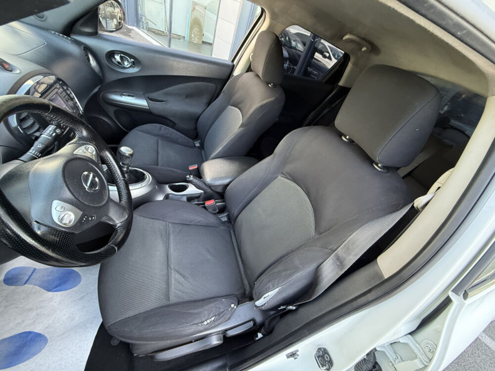 Juke 1.5 DCI 110CH FAP ACENTA 2010 occasion 31140 Aucamville