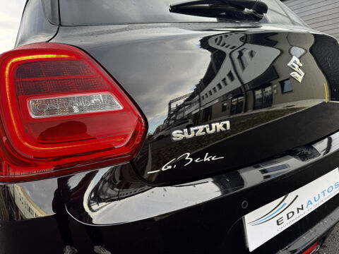 Swift 1.2 DUALJET HYBRID 83CH PACK / CARPLAY / SIEGES CUIR CHAUFFA 2021 occasion 94260 Fresnes