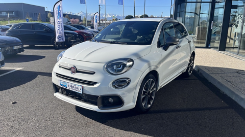 Fiat 500 X 1.6 MULTIJET 120CH SPORT 2020 occasion Ibos 65420