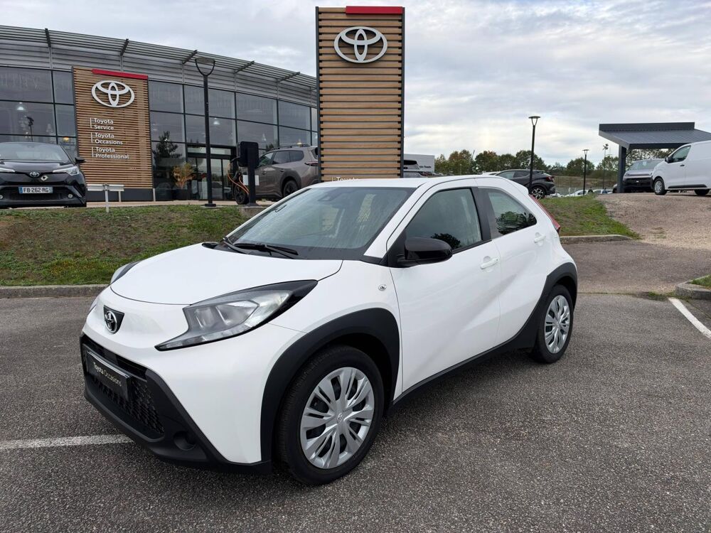Aygo 1.0 VVT-i 72ch Dynamic MY24 2025 occasion 87000 Limoges
