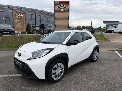 Annonce voiture Toyota Aygo 15490 €